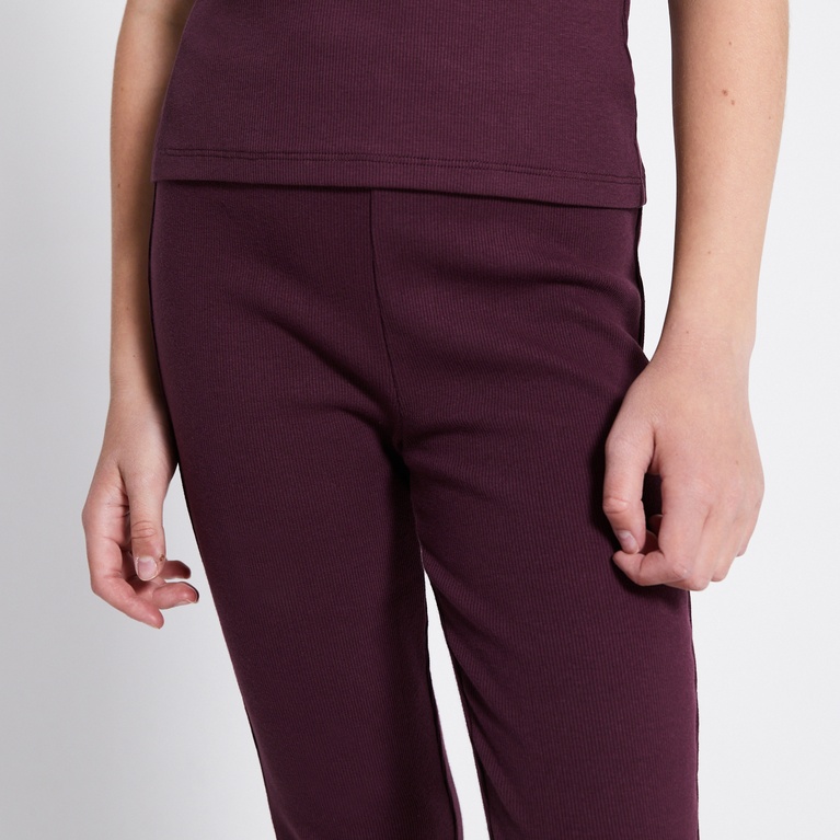 Ribbed pants "Ribby"
